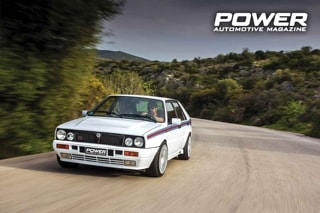 Power Classic:Lancia Delta HF Integrale Evoluzione 220Ps